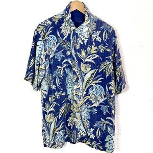♻️ SOLD ♻️ Tommy bahama button up t-shirt